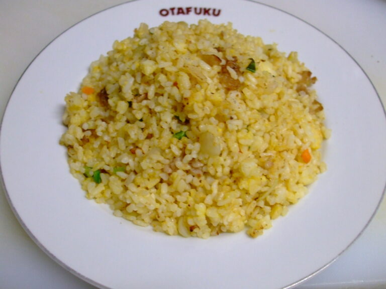 焼き飯 Yakimesi (Fried rice)